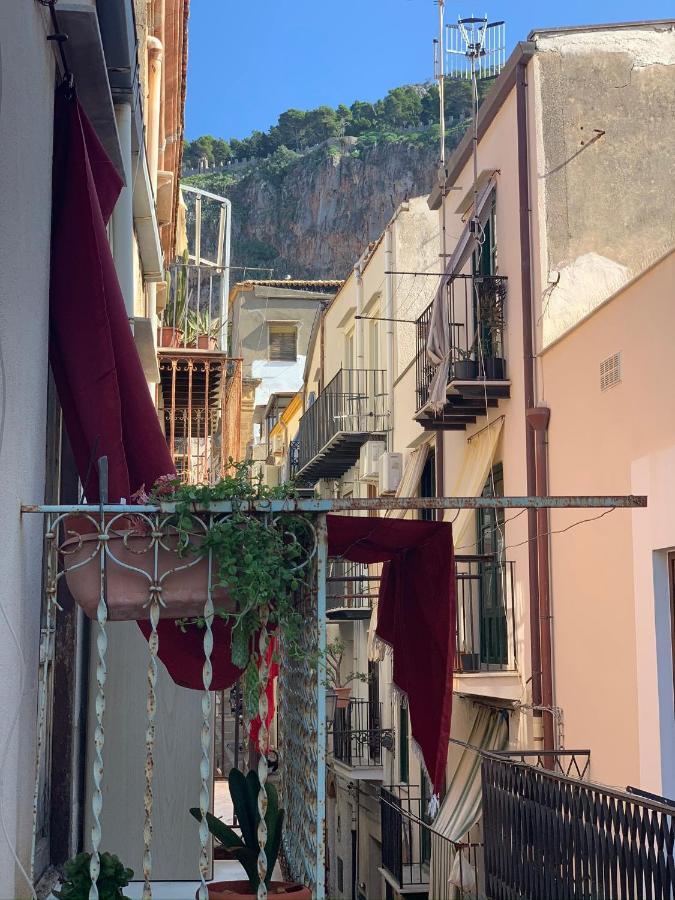 Apartmán My Sicilian Escape Cefalù Exteriér fotografie