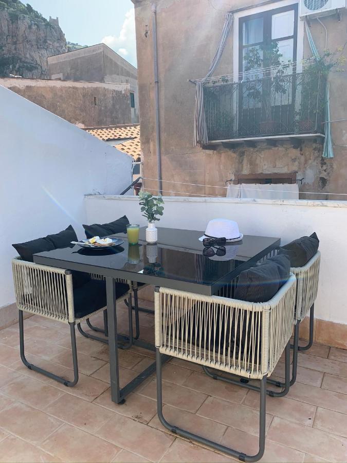 Apartmán My Sicilian Escape Cefalù Exteriér fotografie